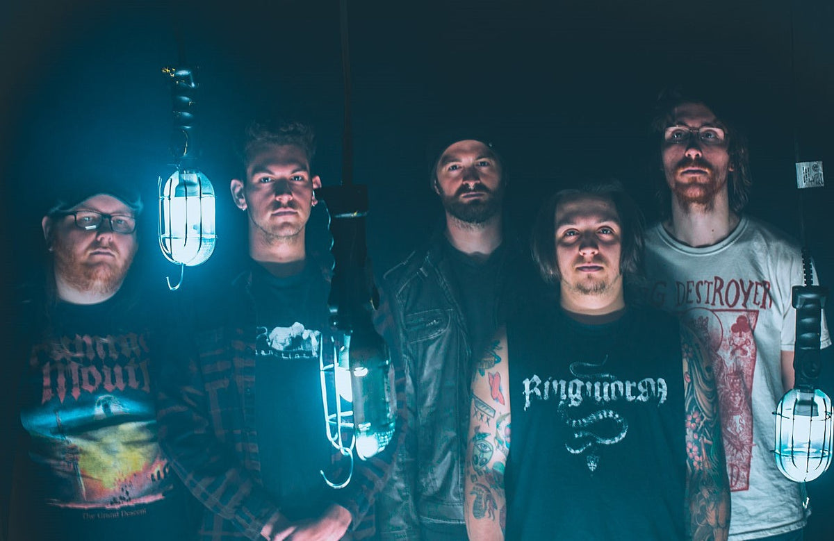 Windchimes fuse black metal & metalcore on new song ft. Kaonashi vocalist