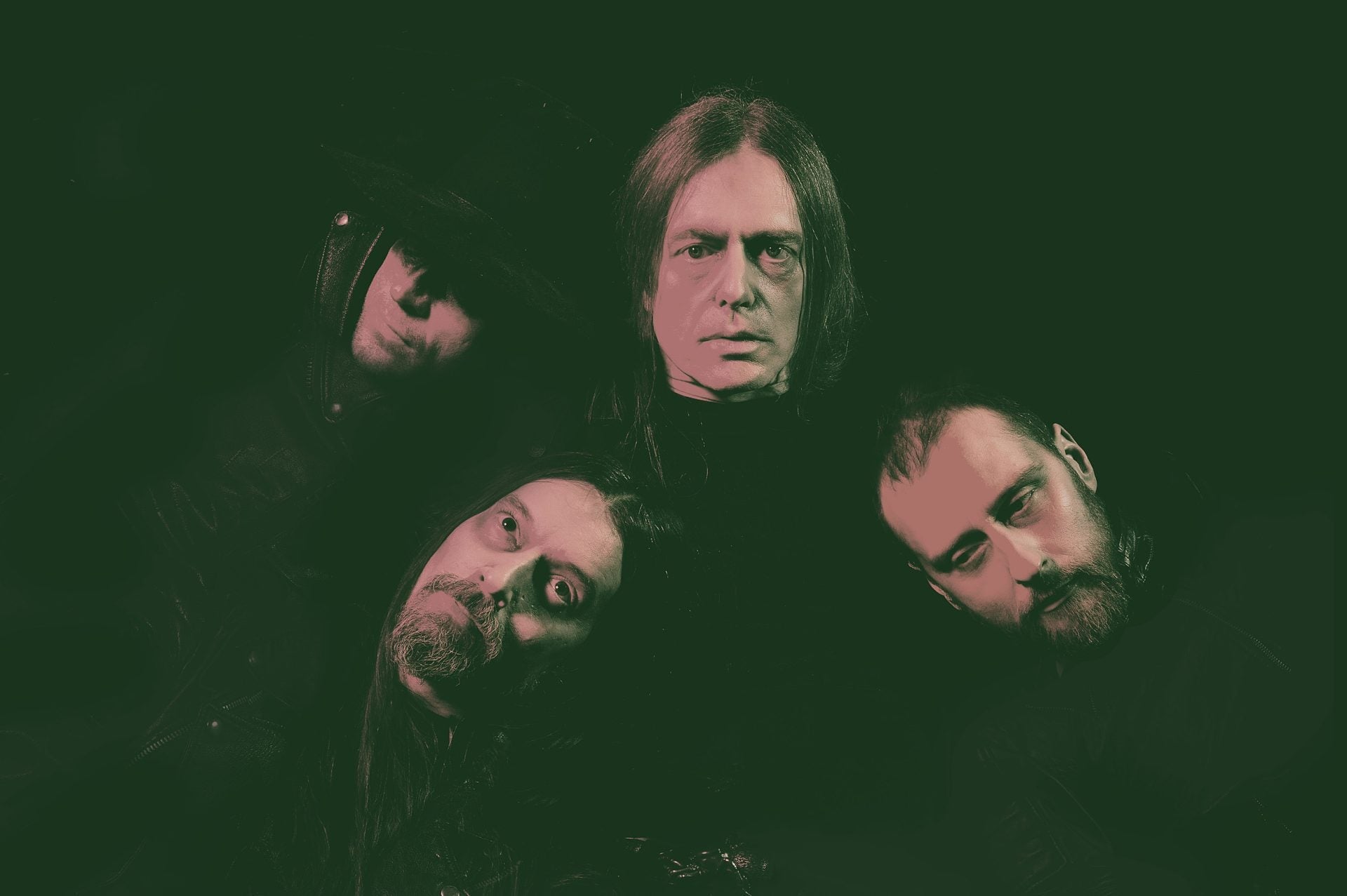 an interview with Lee Dorrian on With The Dead, Rise Above Records, and more