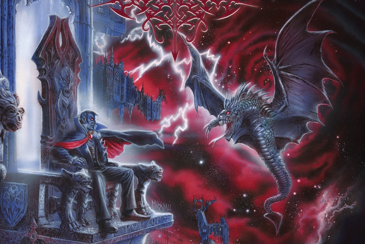 Worm announce new album ‘Necropalace,’ share 10-minute title track & short film