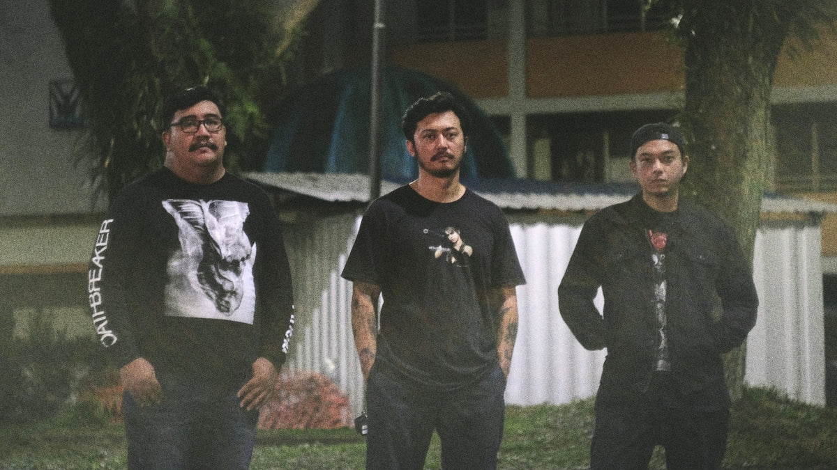Wormrot’s original lineup announces US tour & live-in-studio LP