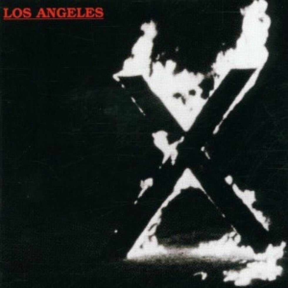 X celebrating ‘Los Angeles’ 40th anniversary with L.A. show, touring w/ Violent Femmes