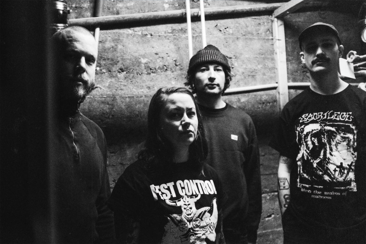 Watch Swedish hardcore band Xiao’s intense new “Wrong” video