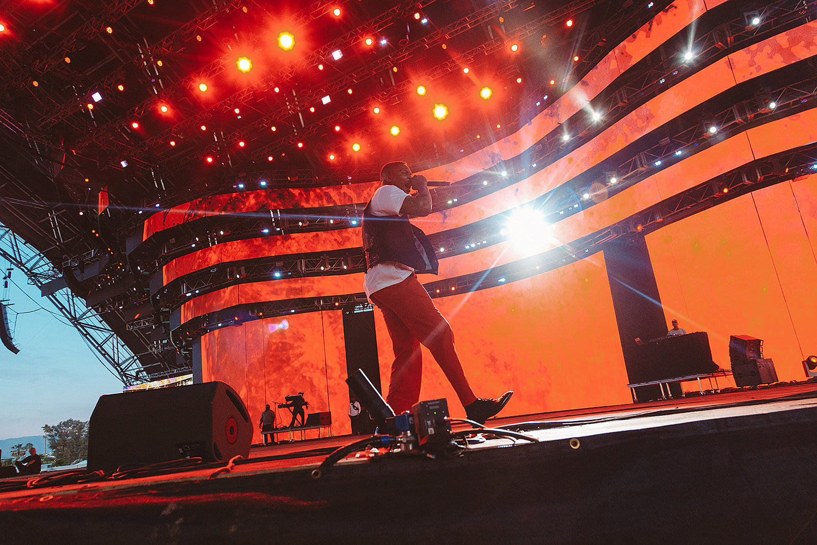 YG dedicated Coachella set to Nipsey Hussle, brought out 2 Chainz & Big Sean, confirmed LP release date