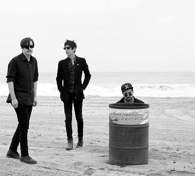 YOU. releasing new LP ‘Bouquet’ (listen to the title track), touring with Ritual Howls