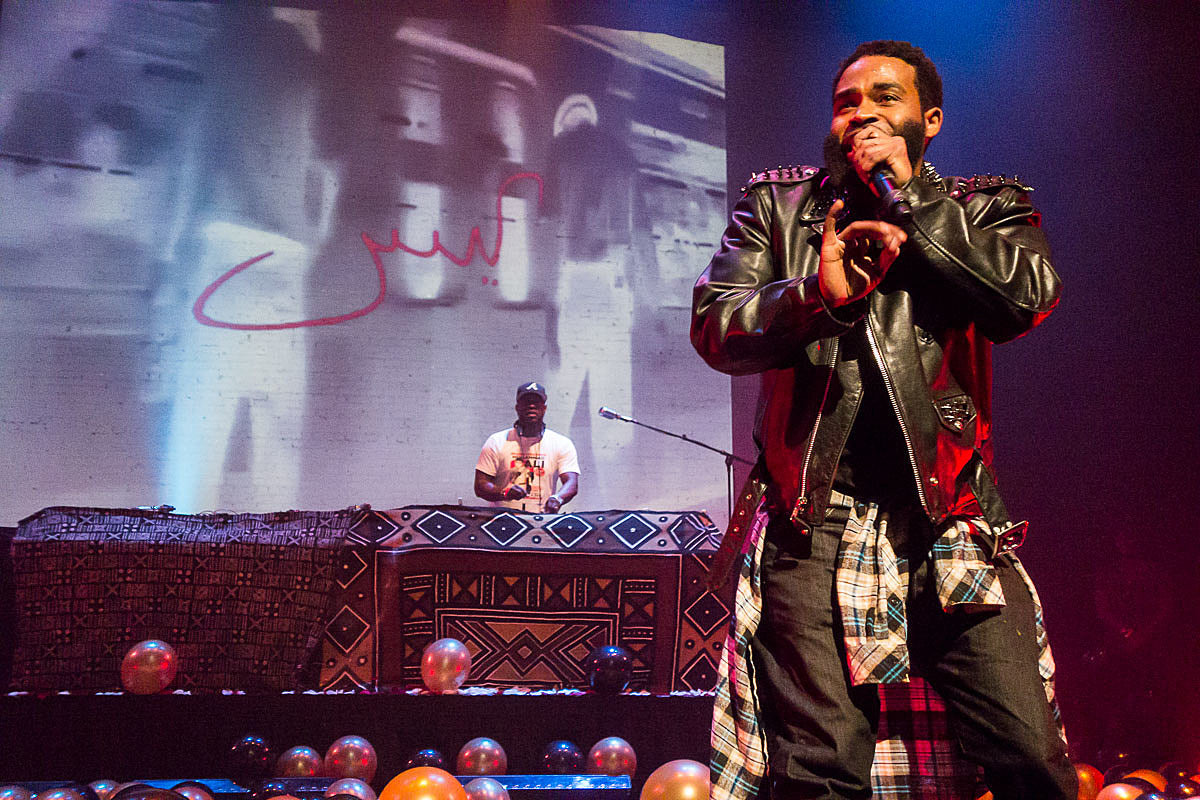 hip hop at SummerStage 2019 (EPMD, Pharoahe Monch, Young M.A, Slick Rick, Boot Camp BBQ, more)