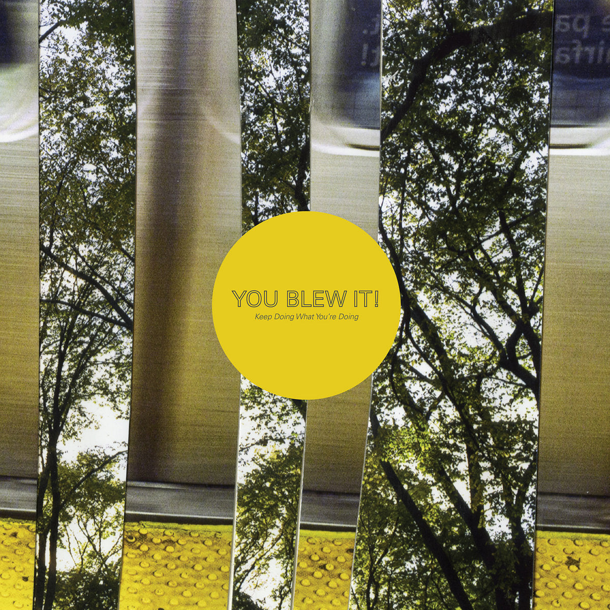 You Blew It! announce ‘Keep Doing What You’re Doing’ shows with Carly Cosgrove & more