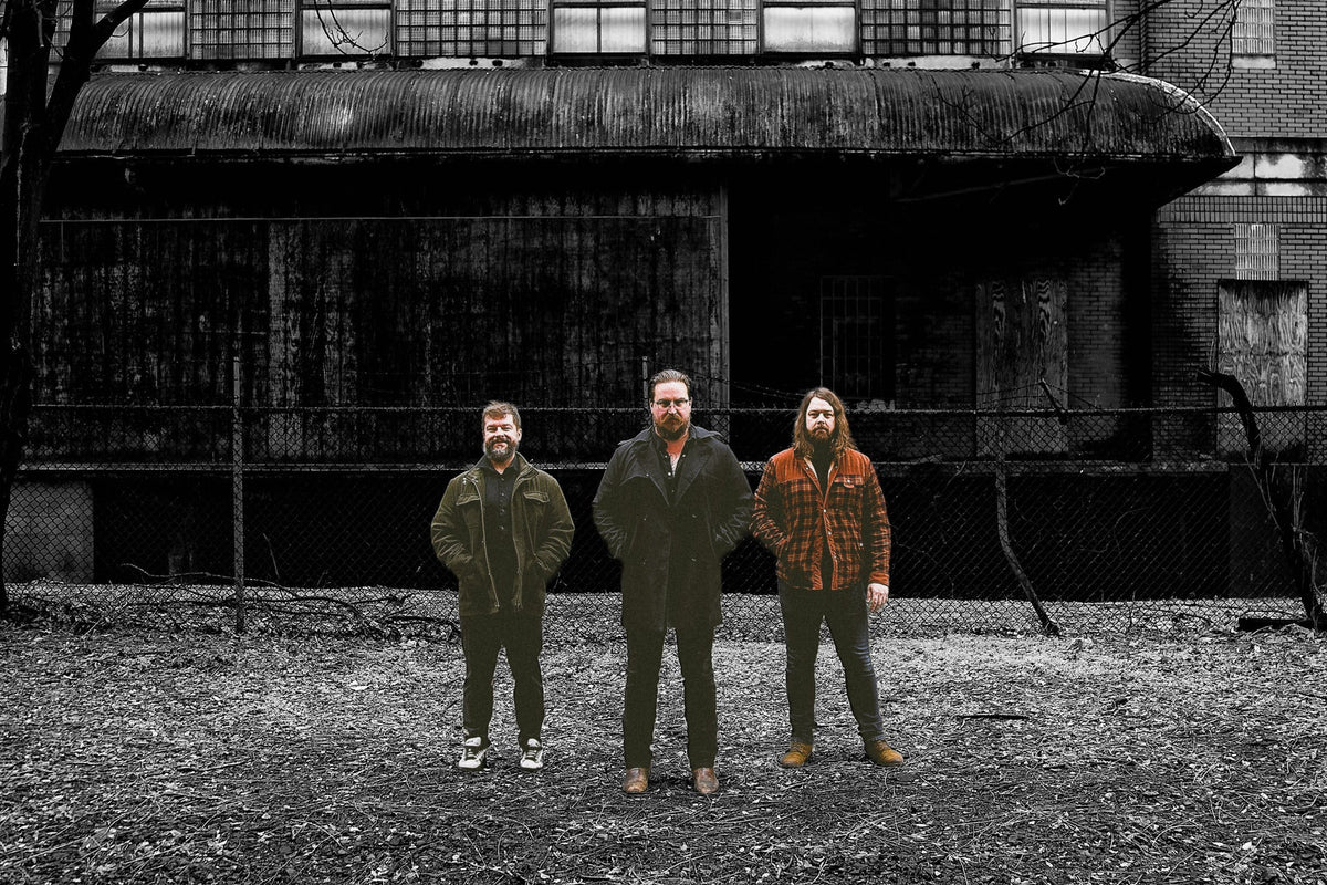 Young Widows announce spring tour with Kowloon Walled City, Pygmy Lush & more