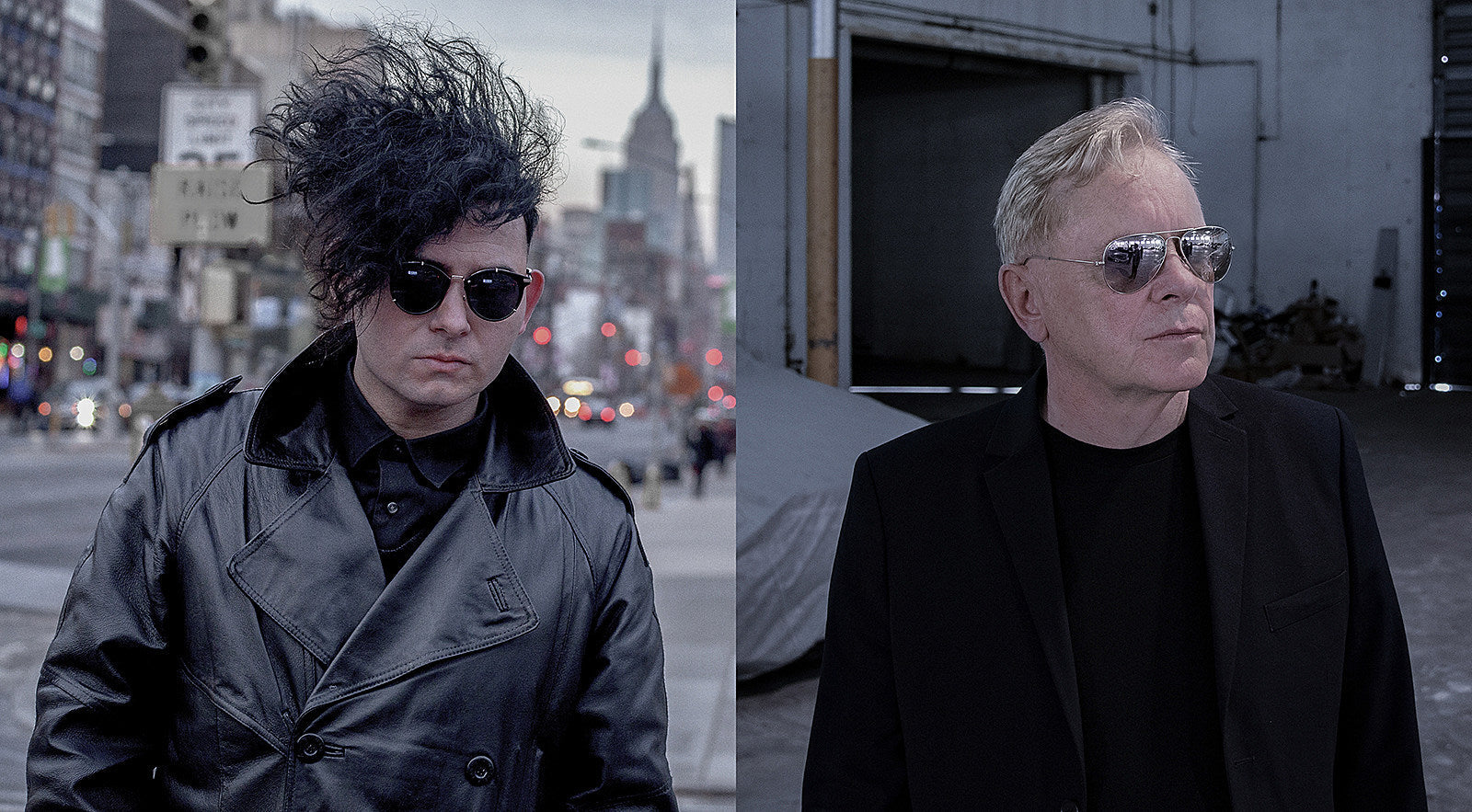 Zachery Allan Starkey enlists New Order’s Bernard Sumner for new LP (listen to “Fear City”)