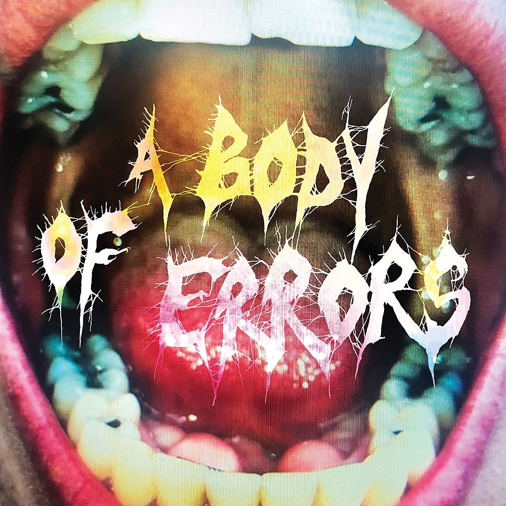 listen to The Soft Moon frontman Luis Vasquez’s new album ‘A Body Of Errors’