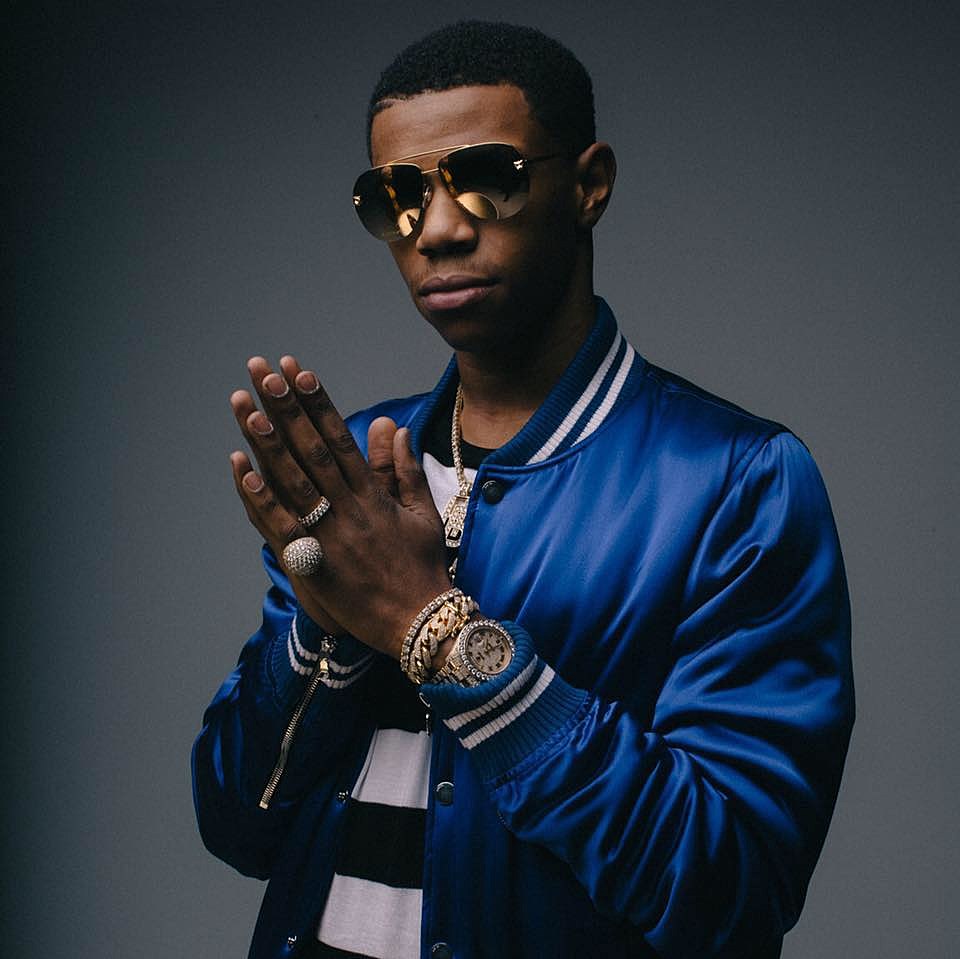 A Boogie Wit Da Hoodie added to Dipset & A$AP Mob NYC show