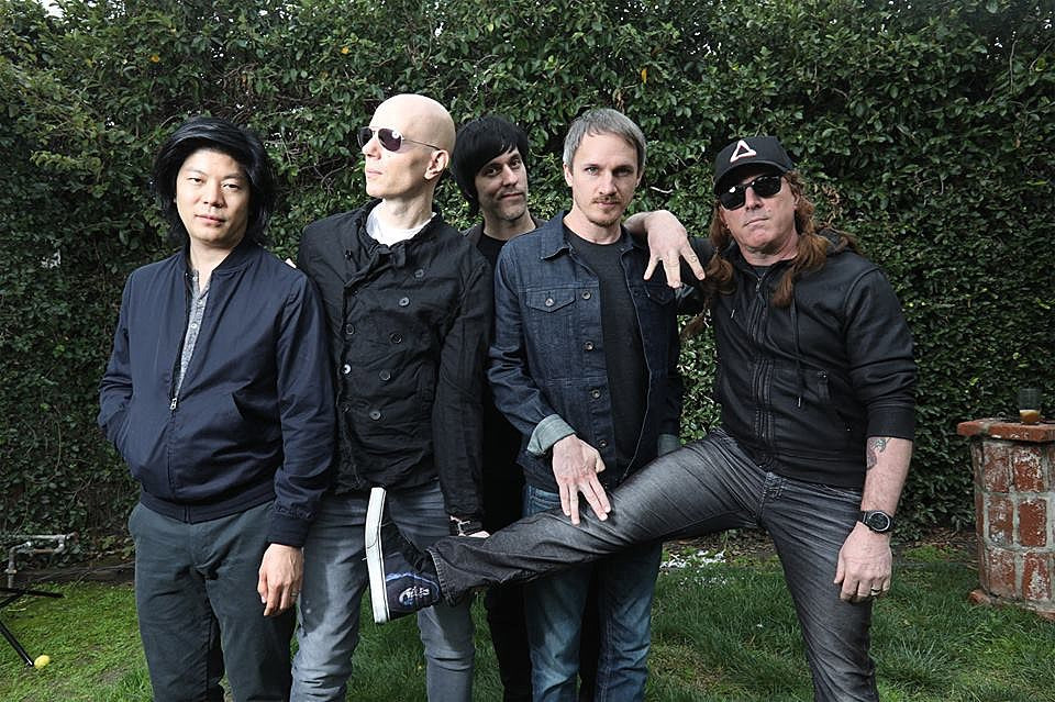 A Perfect Circle announce fall 2017 tour