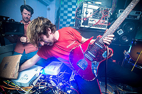 A Place to Bury Strangers expand tour, playing Brooklyn Night Bazaar +++ opening for Jane’s Addiction (dates)