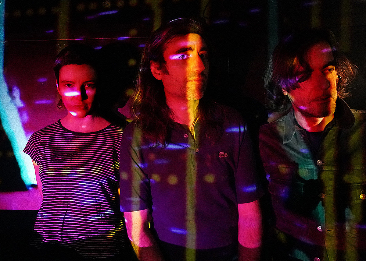 A Place to Bury Strangers have a new lineup, a new label, & a new EP (stream a track)