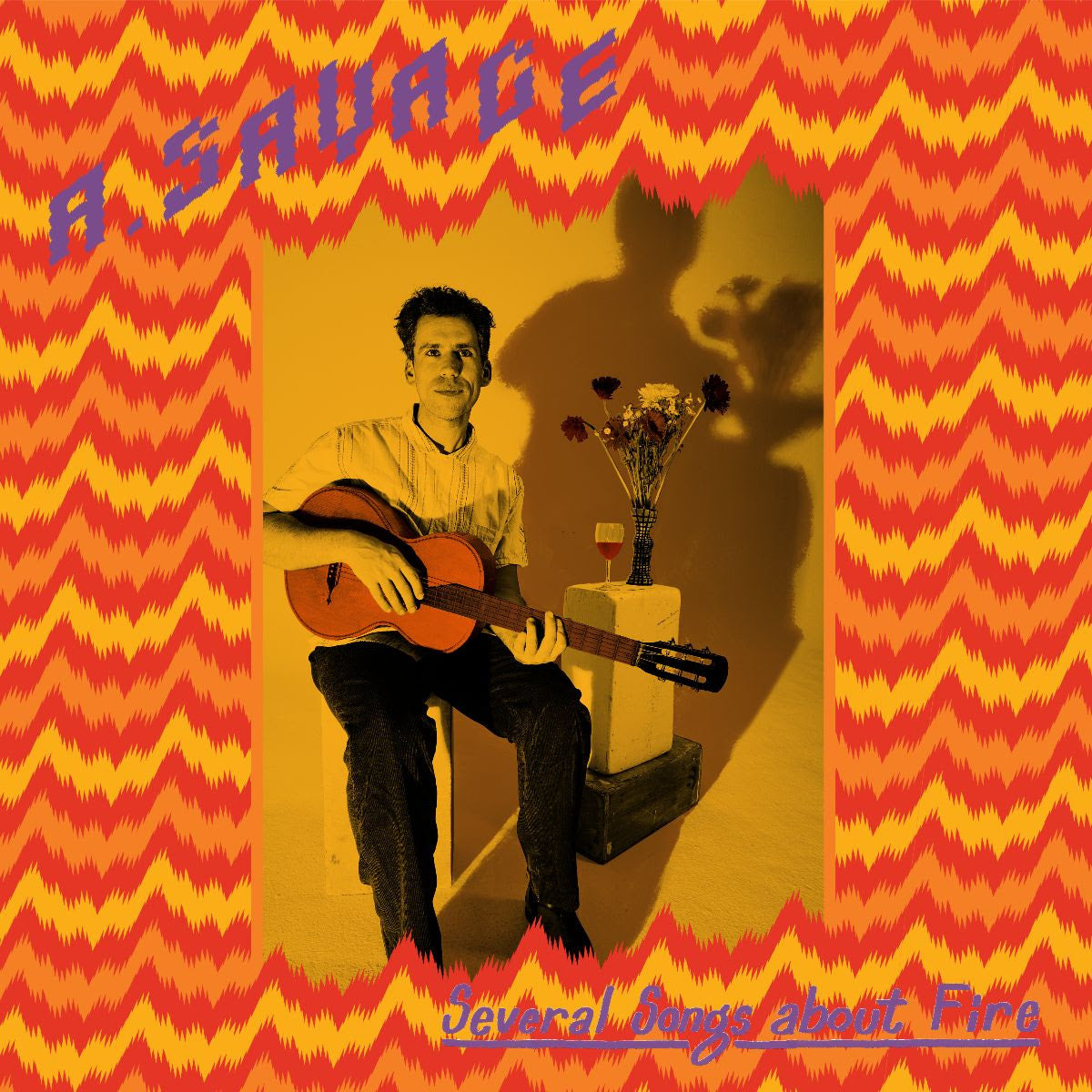 Parquet Courts’ A. Savage playing free record release show in Ridgewood