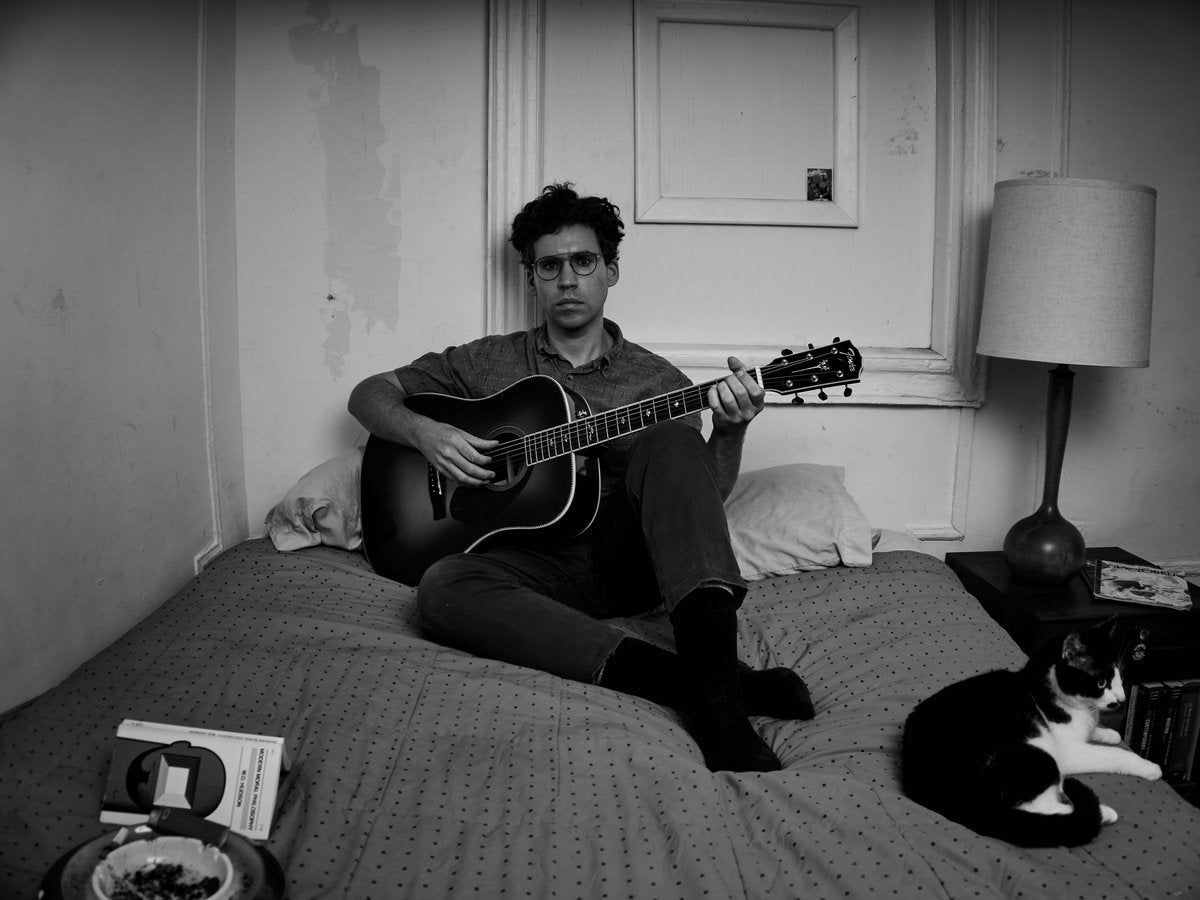 Parquet Courts’ A. Savage covers Johnny Paycheck, Lavender Country and Kevin Ayers on new EP (listen)