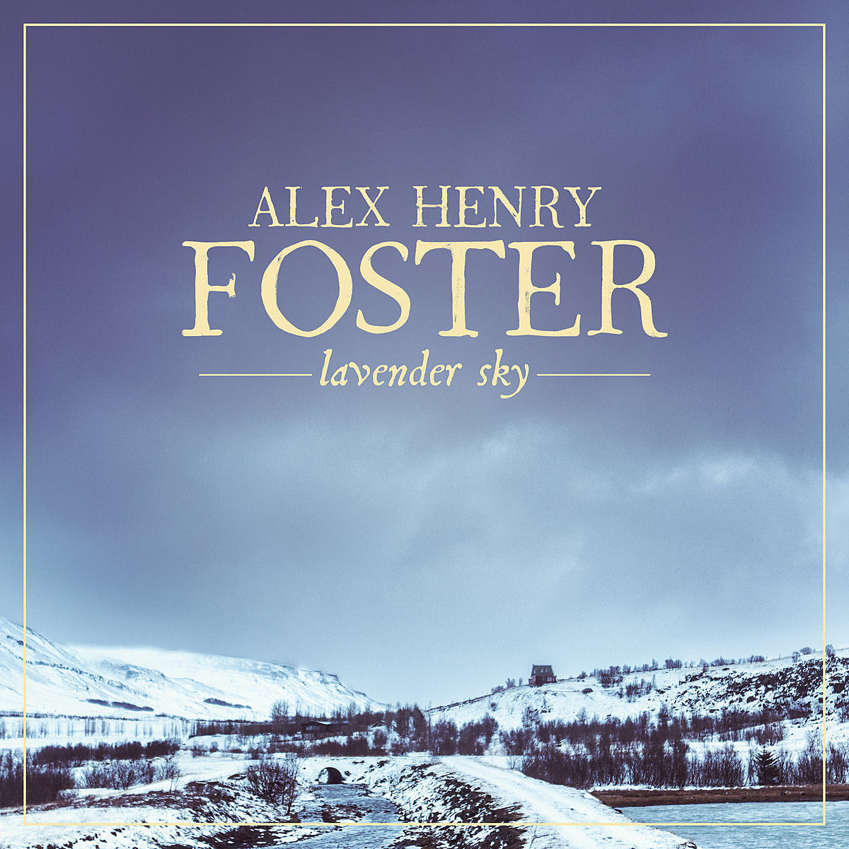 Alex Henry Foster & The Long Shadows debut “Lavender Sky” video