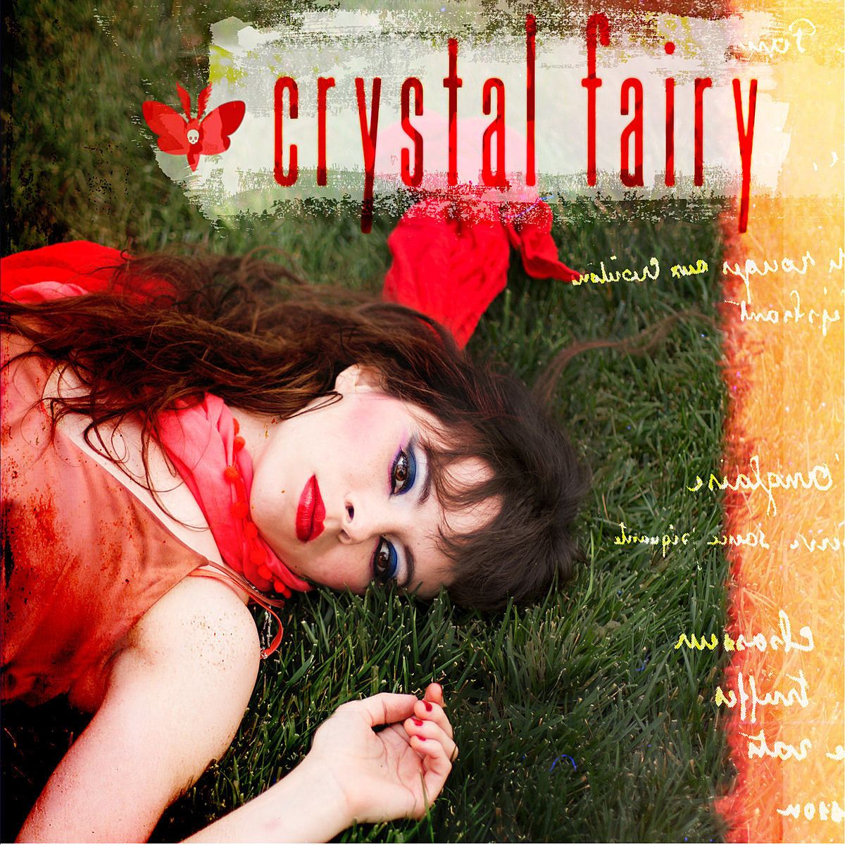 Le Butcherettes touring (with and without ATDI); Crystal Fairy streaming LP