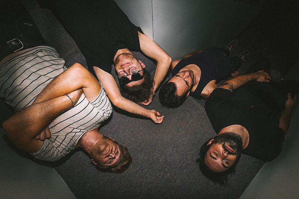 Portland band Aan released ‘Dada Distractions’ and “Forever Underfoot” video, touring West Coast