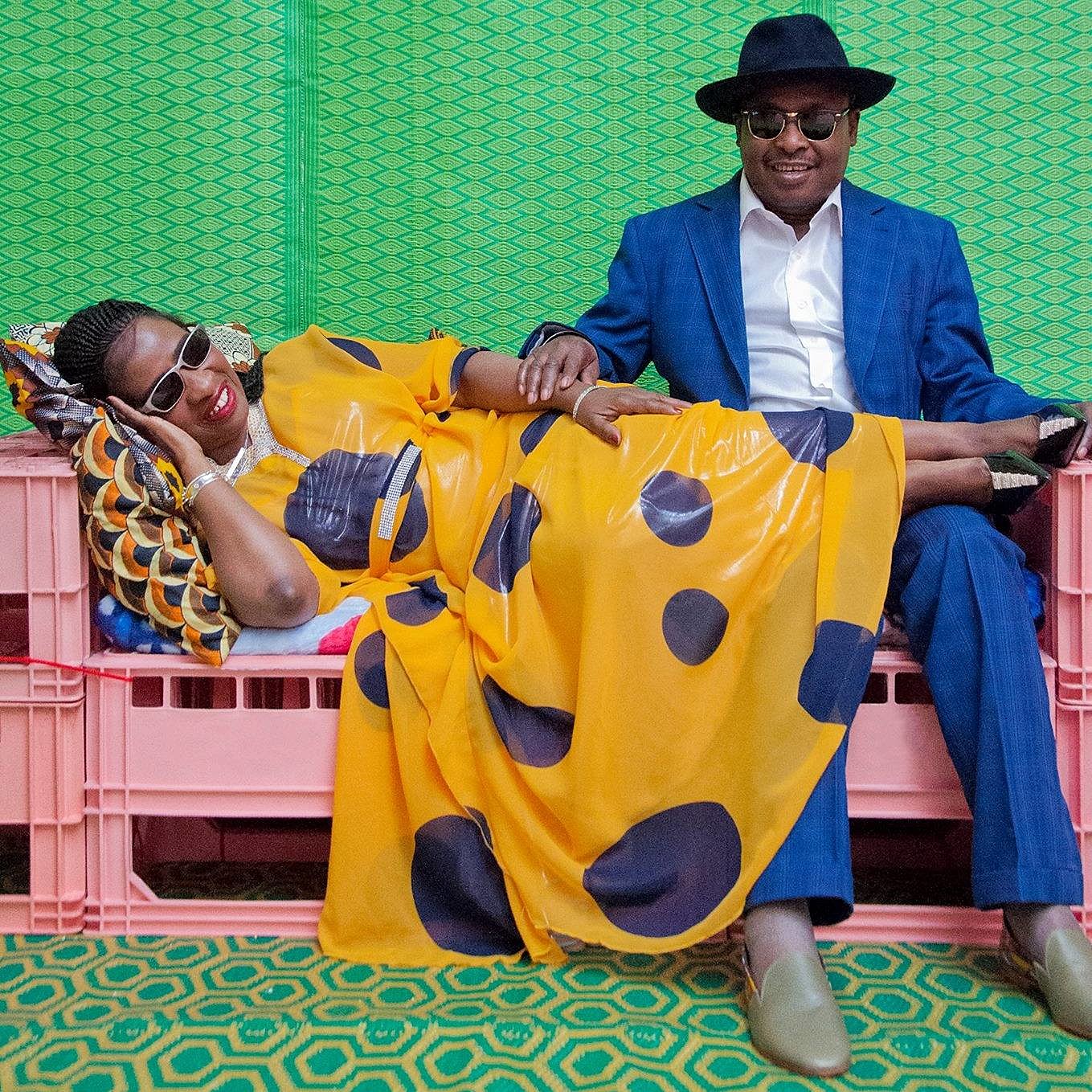 Amadou & Mariam prep new LP, share “Bofou Safou” & mixtape, touring