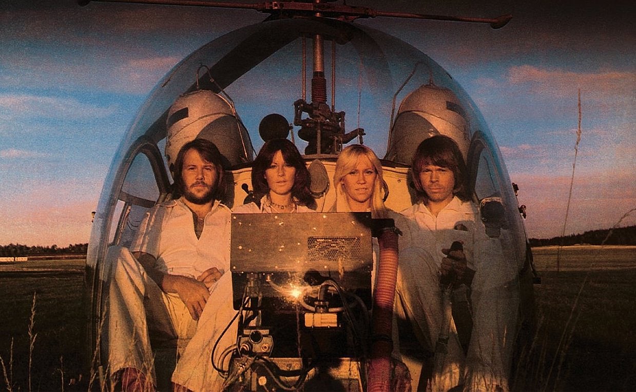 ABBA’s Bjorn Ulvaeus speaks out in support of Black Lives Matter: “This world is full of idiots”