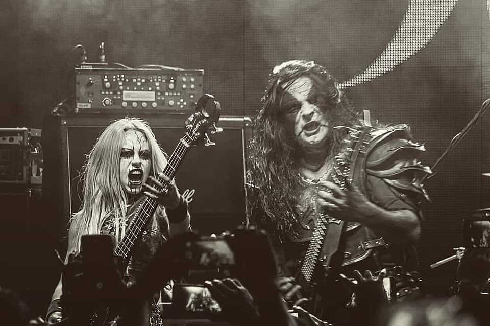 Mia Wallace “forced” out of Abbath, and no longer plays with Tom G. Warrior (updated)