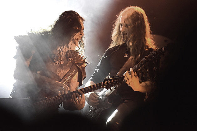 Abbath cuts reportedly drunken show short, cancels remainder of tour due to “health issues”