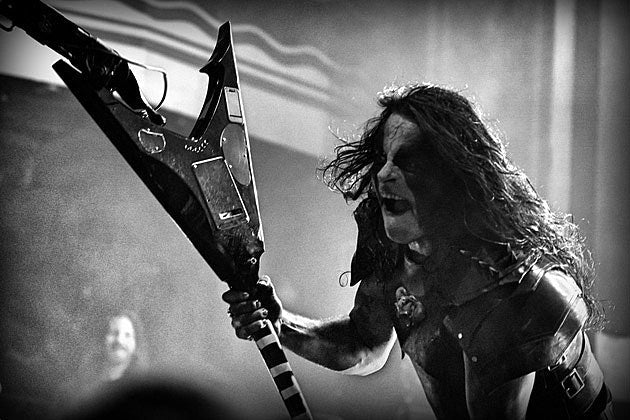Abbath & High on Fire @ Webster Hall (pics, setlists)