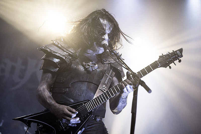 Abbath, High on Fire, Skeletonwitch & Tribulation on Decibel tour (pics & review from San Francisco)