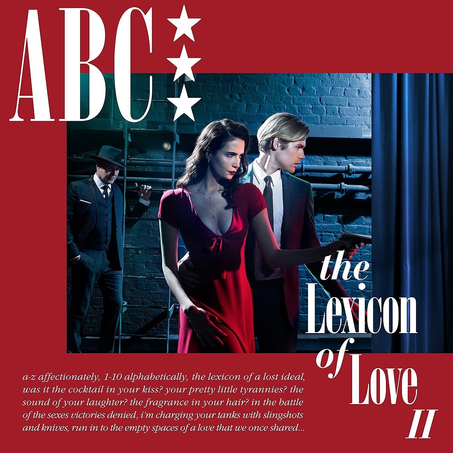 ABC made a sequel to ‘The Lexicon of Love’ (listen), playing the original in full on tour