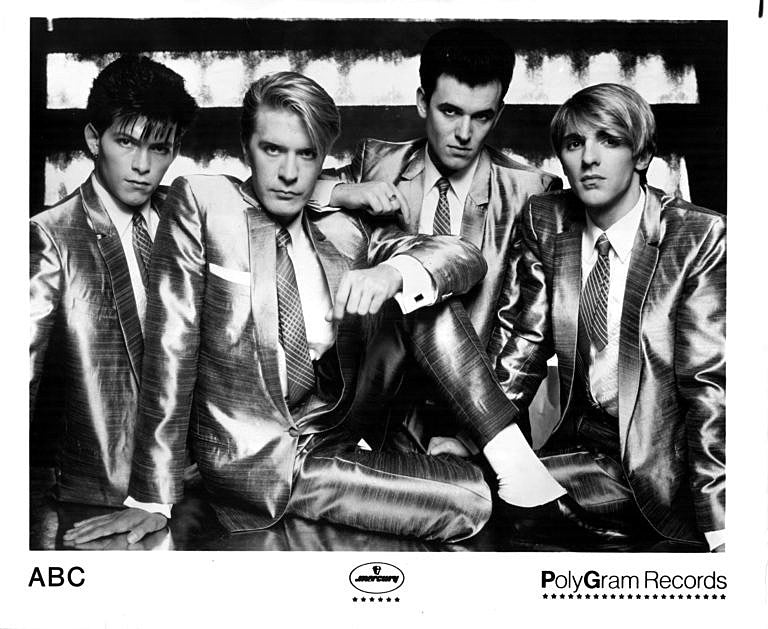 Culture Club, Thompson Twins, ABC, Midge Ure & more new wave stars on tour