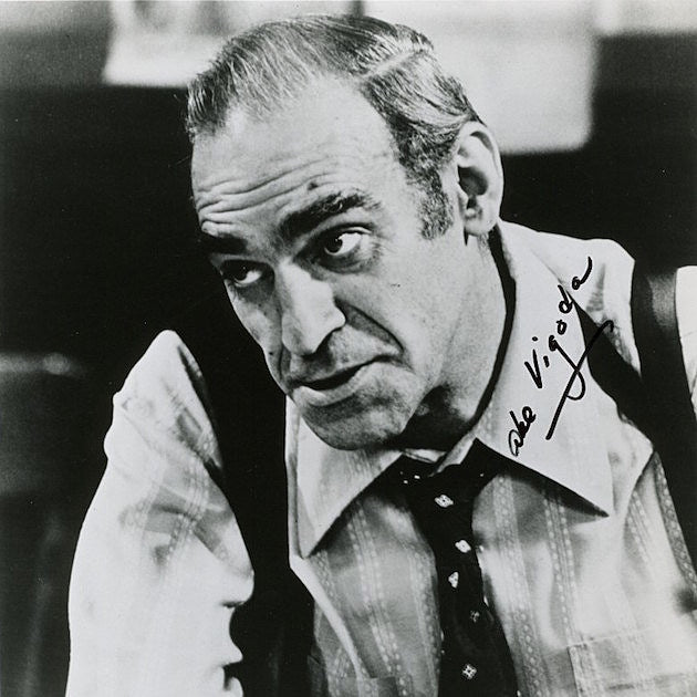 Abe Vigoda, RIP