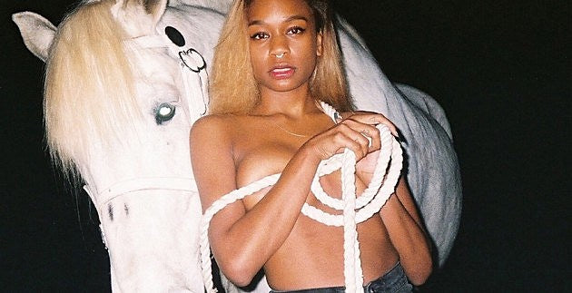 Abra releasing ‘Princess’ EP on True Panther, streaming “Crybaby,” playing Rough Trade