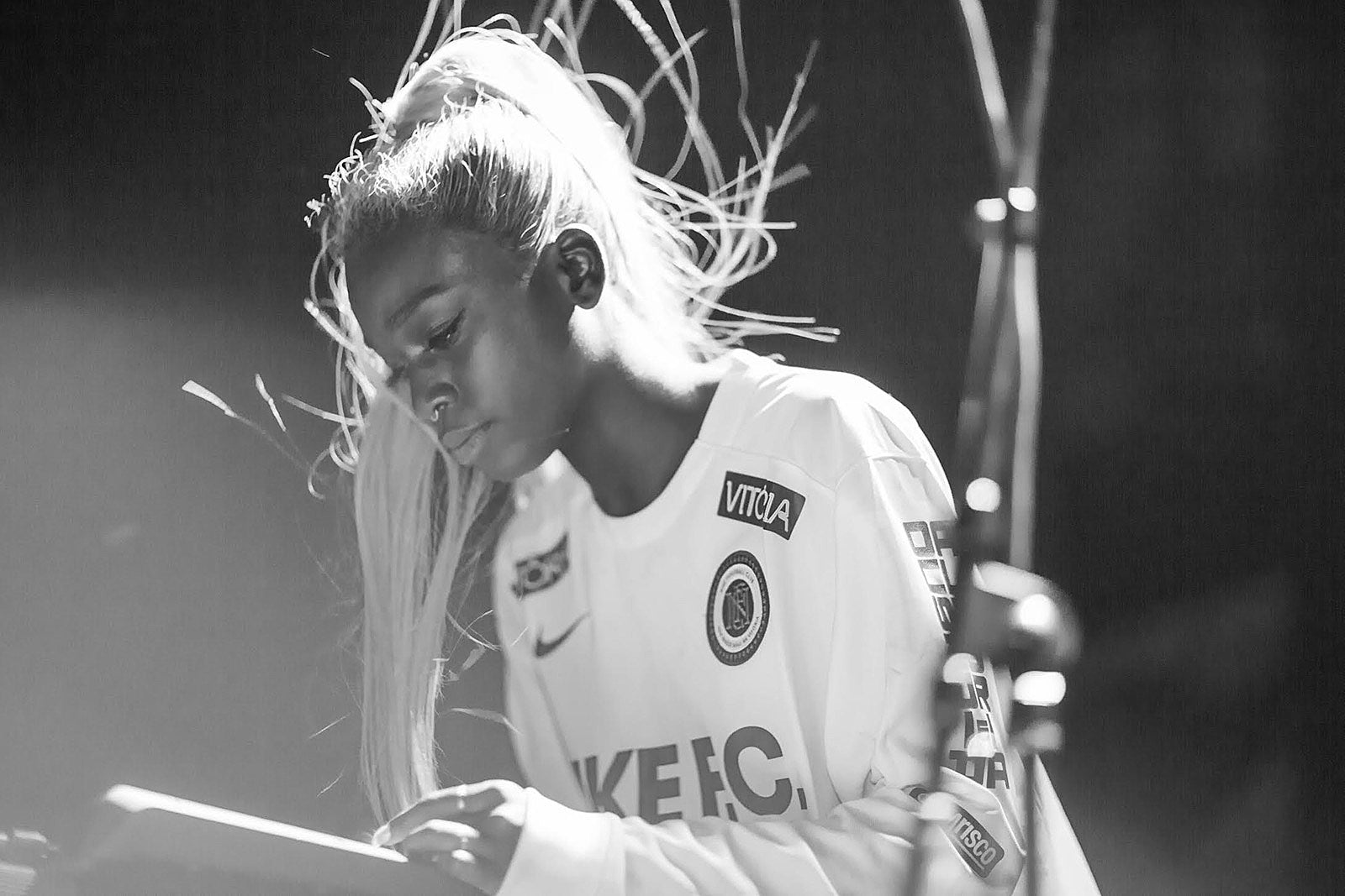 ABRA celebrated ‘Princess’ at Rough Trade (pics)