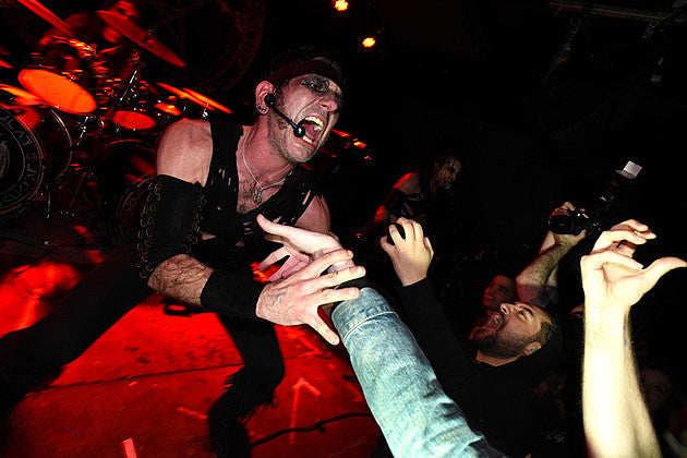 Absu, Bastard Sapling, & Imperial Triumphant @ Saint Vitus (pics)
