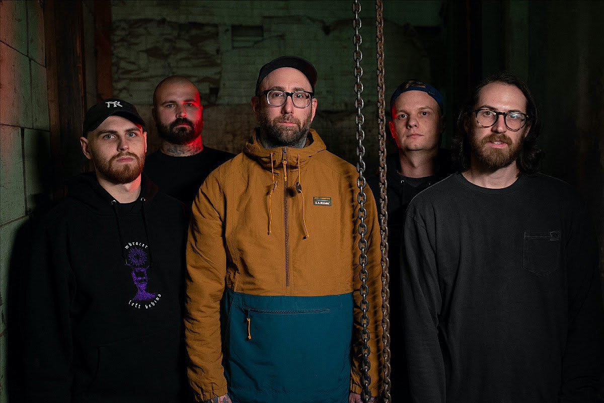 The Acacia Strain touring w/ Sanguisugabogg, Year of the Knife & Bodybox, NYC w/ Terror