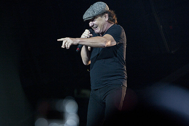 AC/DC want cops to stop bootleg merch sales at their shows