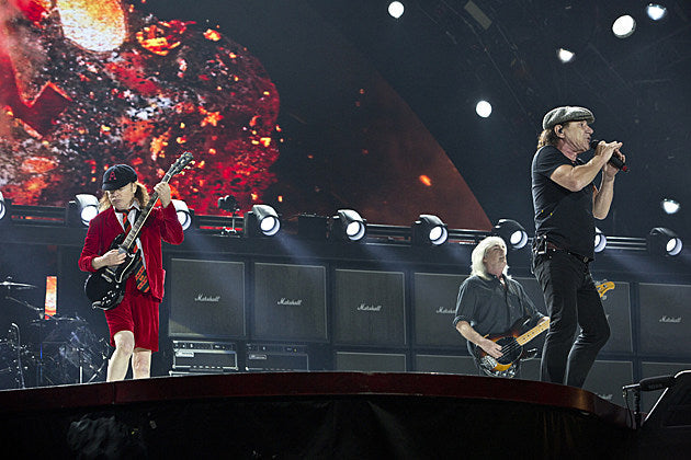 AC/DC announces 2016 tour dates, playing MSG