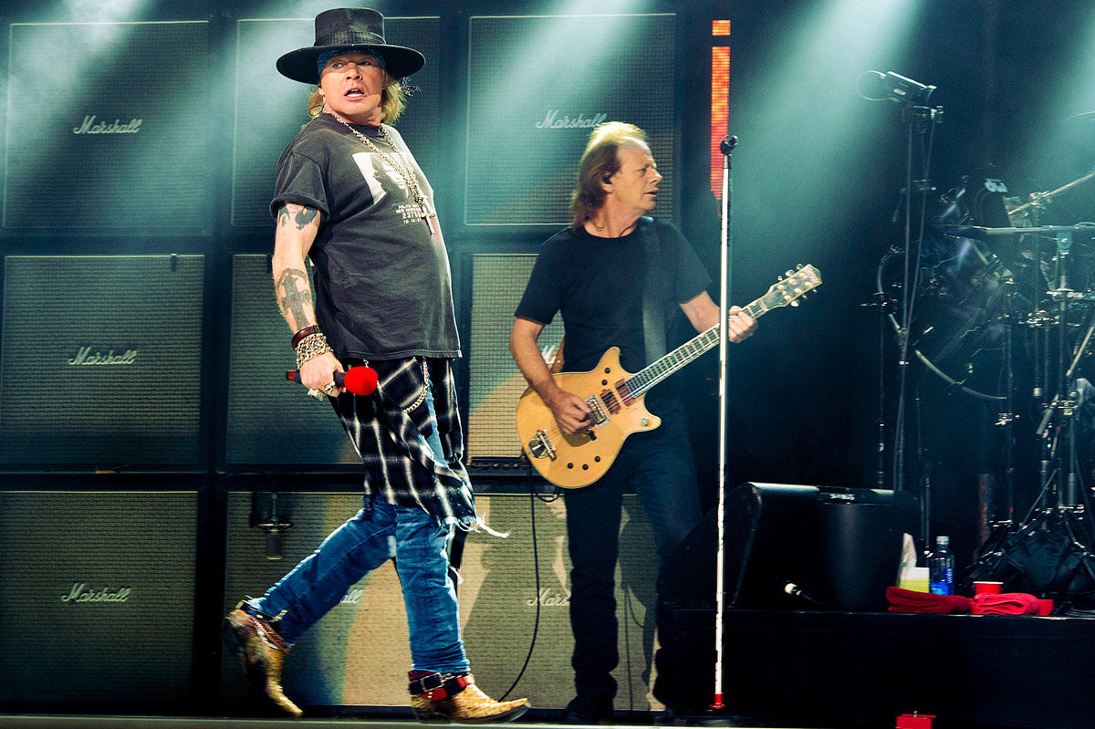 Cliff Williams leaving AC/DC after this tour ++ more MSG pics