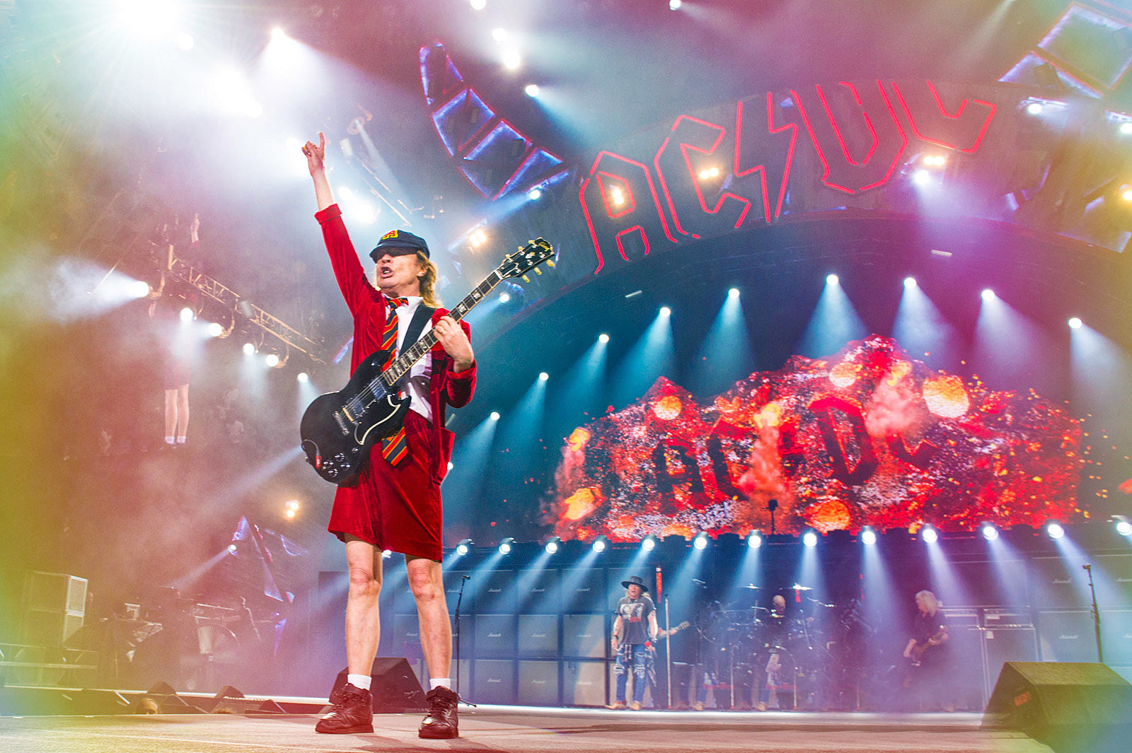 AC/DC’s engineer confirms new album includes Malcolm Young writing contributions