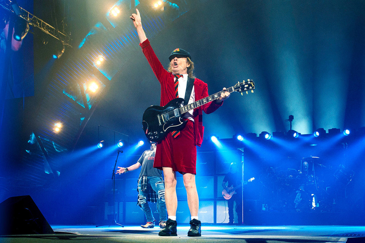 AC/DC announce first North American tour in 9 years