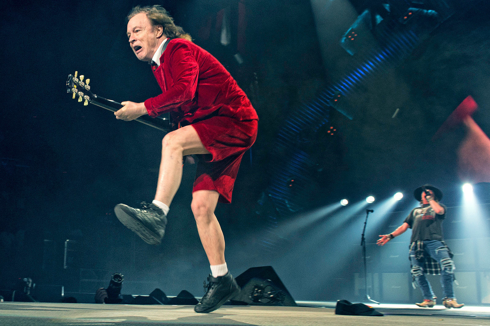 AC/DC reunion with Brian Johnson & Phil Rudd confirmed?