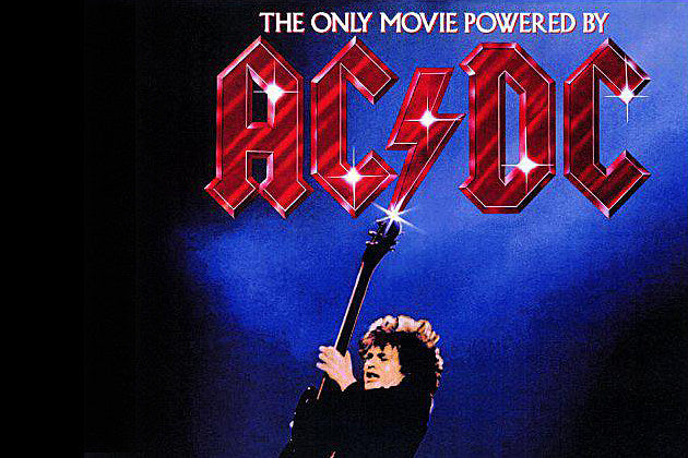 BV Presents ‘Music Driven’ films at Nitehawk Cinema (starting w/ AC/DC)