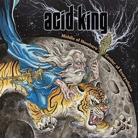 Acid King announce first US tour in 9 years in support of first new album in a decade (dates, LP stream)