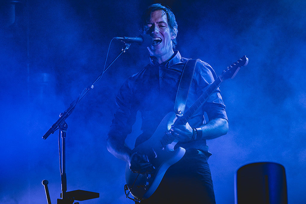 Radiohead guitarist Ed O’Brien planning solo LP