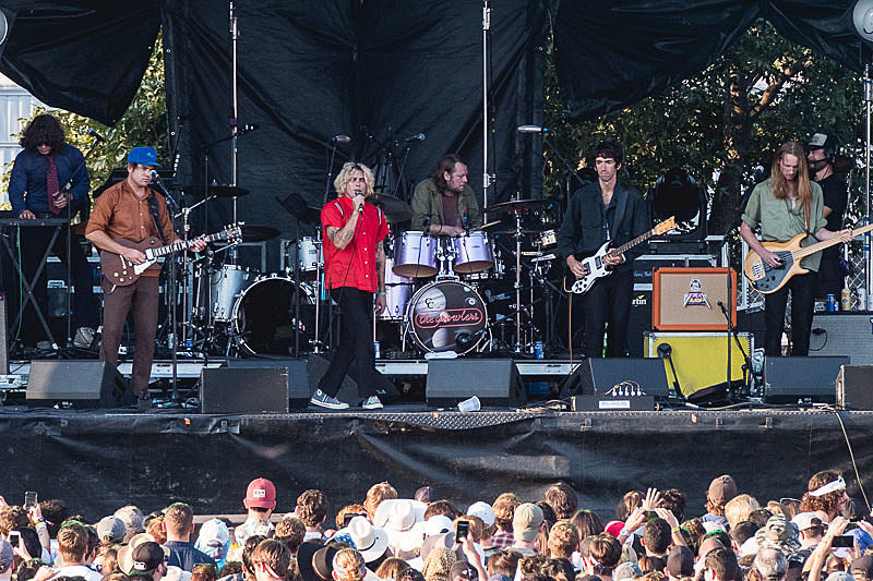 The Growlers’ keyboardist leaves band following sexual misconduct allegations against other members