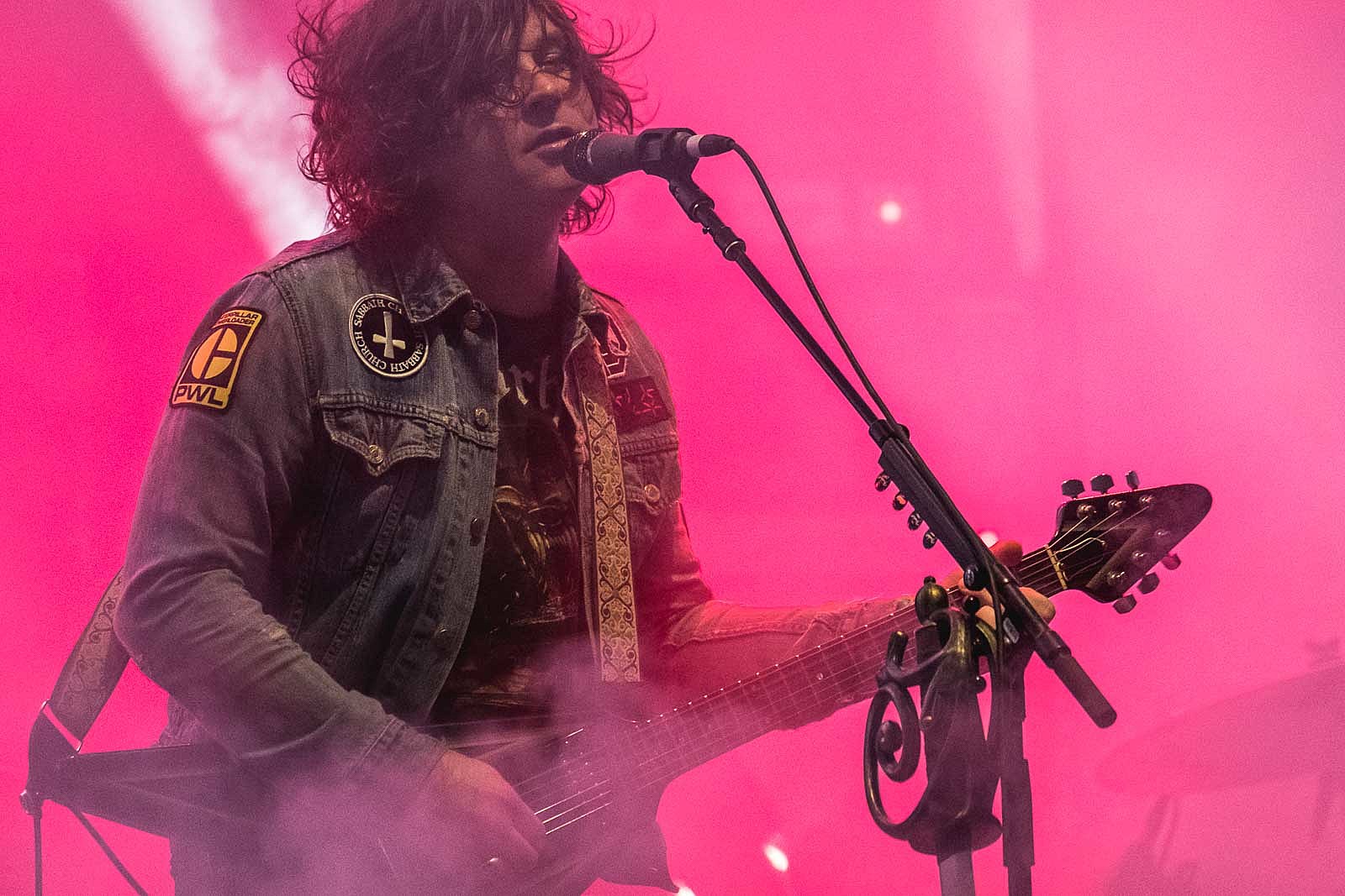 Ryan Adams’ guitarist & former tour manager speak out against him following allegations