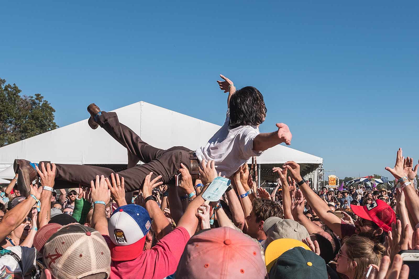 ACL Fest Weekend 2 Friday pics: Jay-Z, Ryan Adams, EODM, Lemon Twigs & more