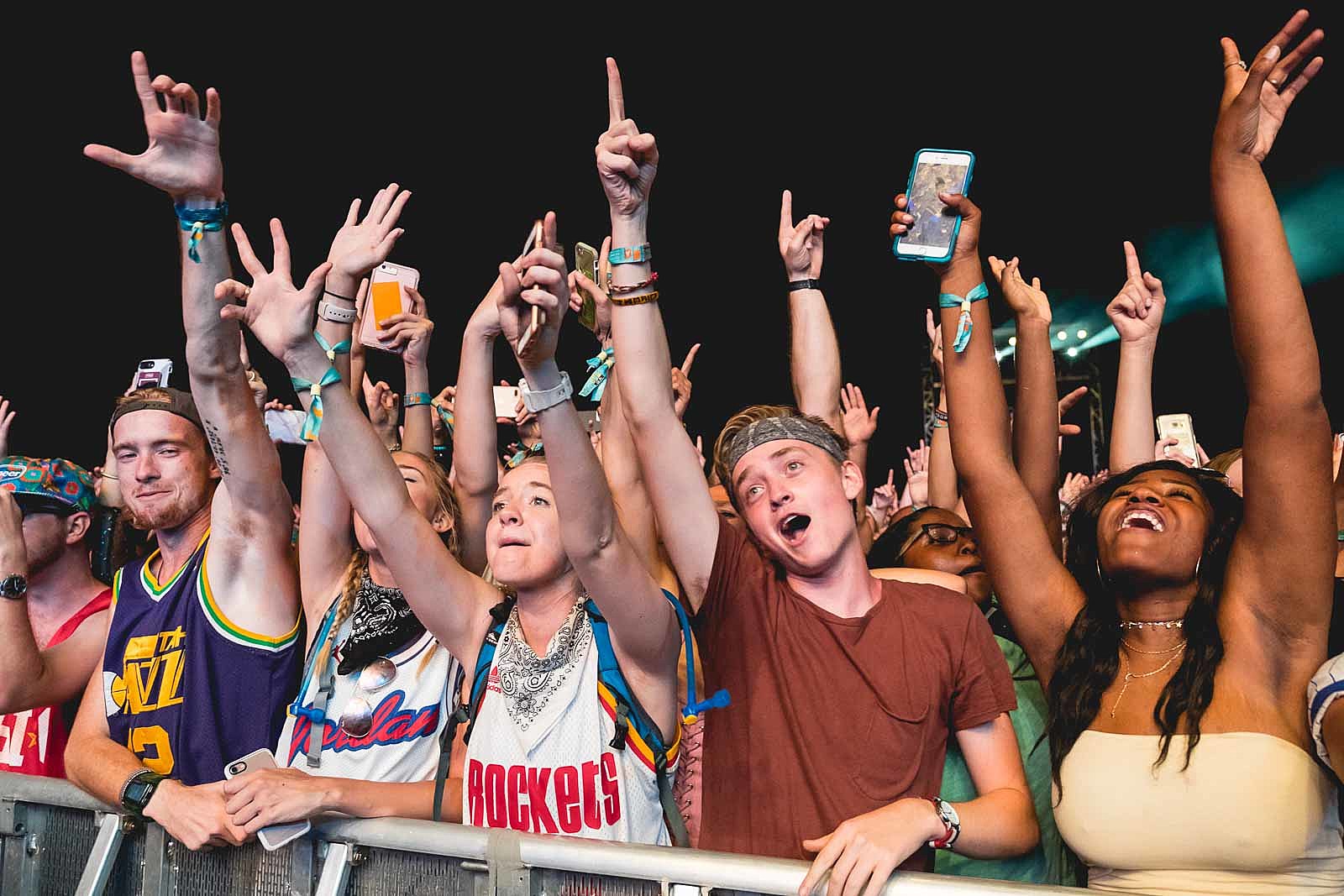 ACL expands lineup, announces set times (Metallica vs Travis Scott?)