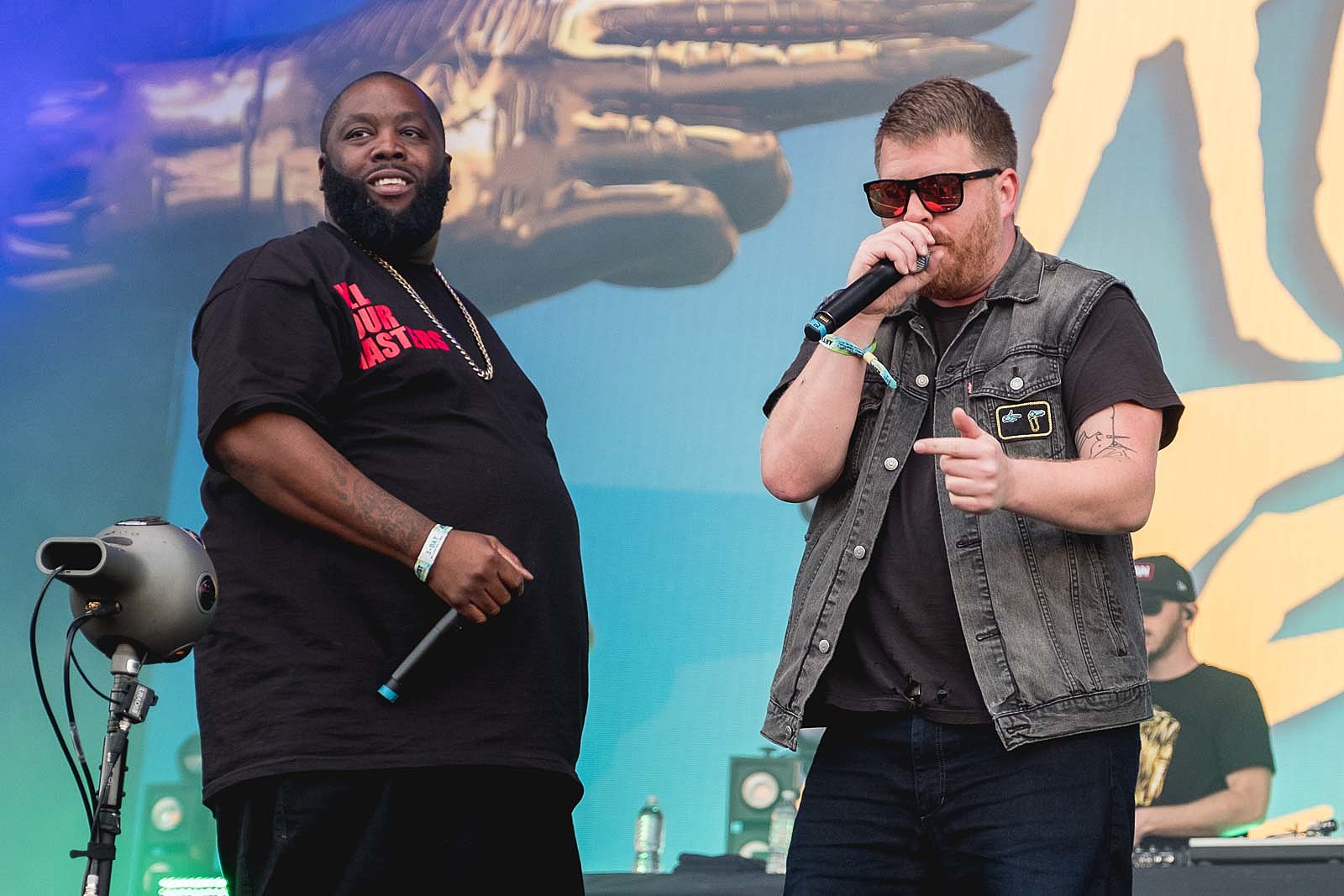 Run the Jewels playing ‘RTJ4’ in full for Adult Swim broadcast