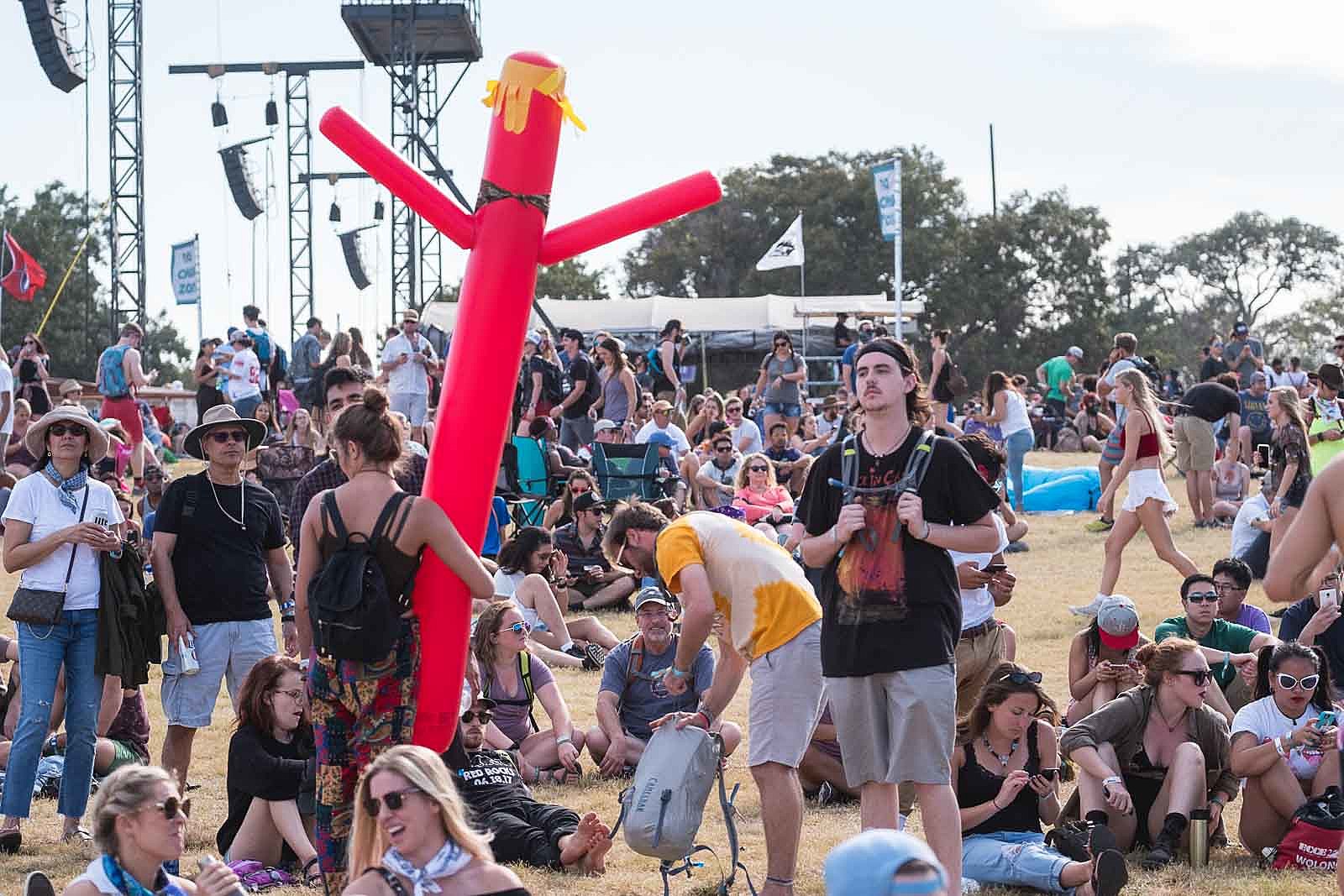 ACL Fest livestream schedule (Paul McCartney, Metallica & more)